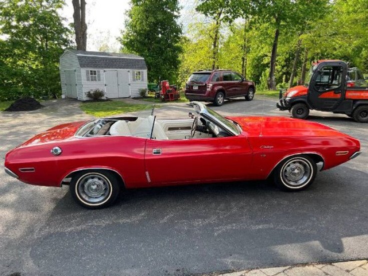 Thumbnail Photo undefined for 1970 Dodge Challenger